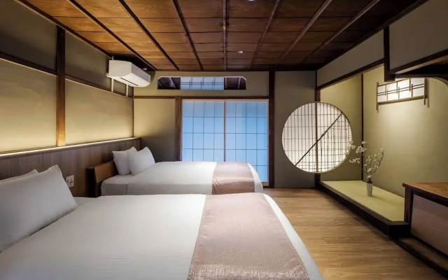 Suiki Machiya House