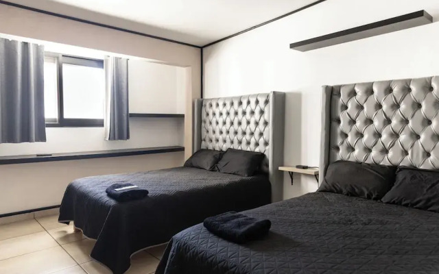 Family House with 2 Bedrooms in Oaxaca