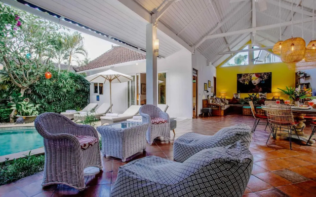 Villa Sami Luwih