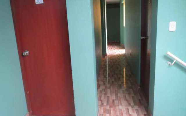 Hospedaje El Arca
