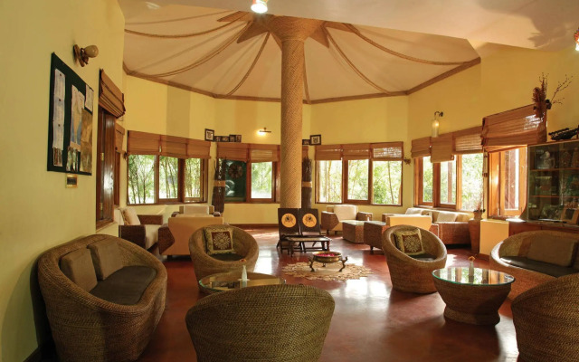 Pench Jungle Camp