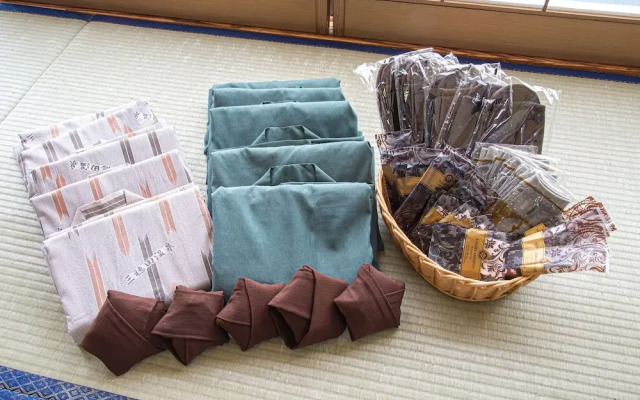 Oyo Ryokan Koriyama Mihota Onsen