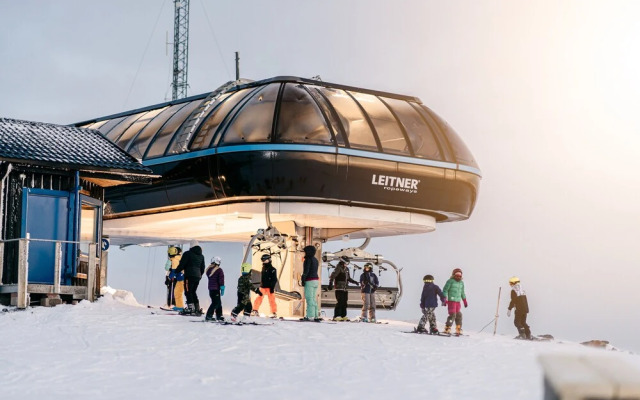 Dundret Laplands Fjällhem