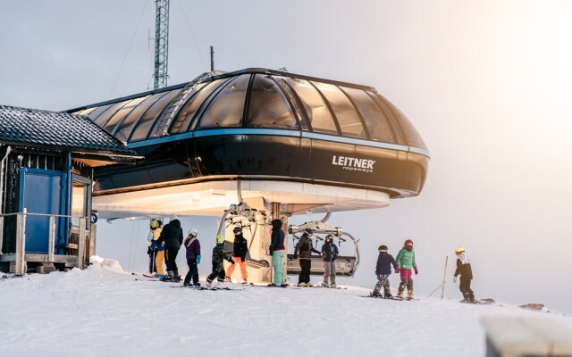 Dundret Lapland Fjällhem