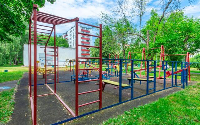Reliable daily rent on Dubninskaya street 16 building 2