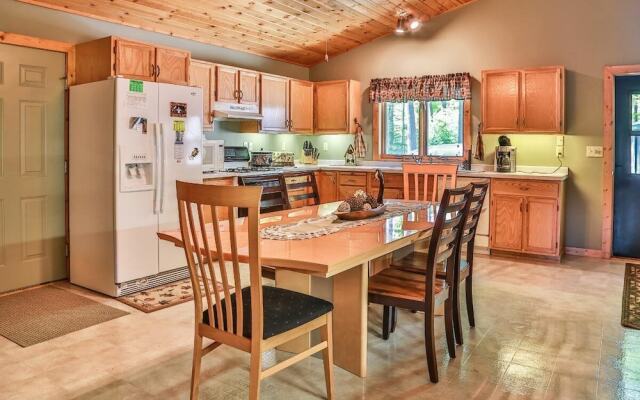 Esox Inlet - 4 Br Home