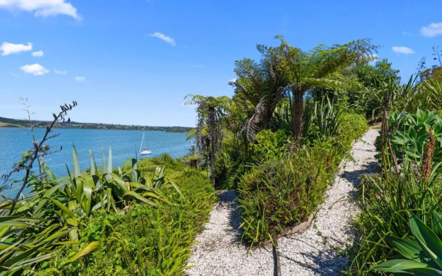 The Palm House - Kerikeri Holiday Home