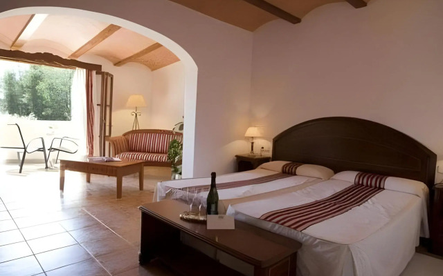 Hotel Rural Monnaber Nou & SPA