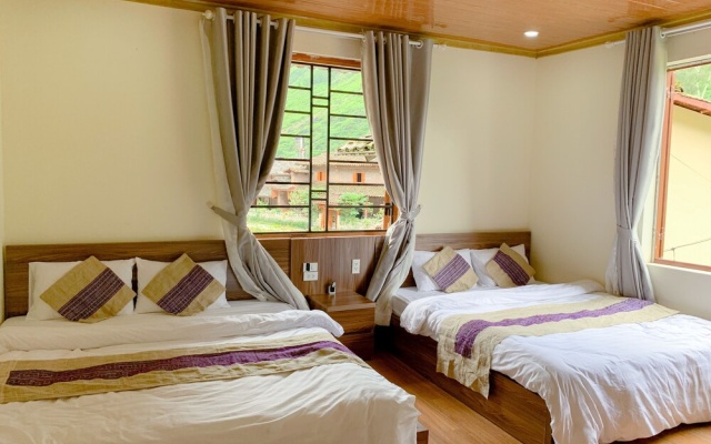 Meo Vac Valley Hotel - Hostel – Guest Rooms – Dong Van