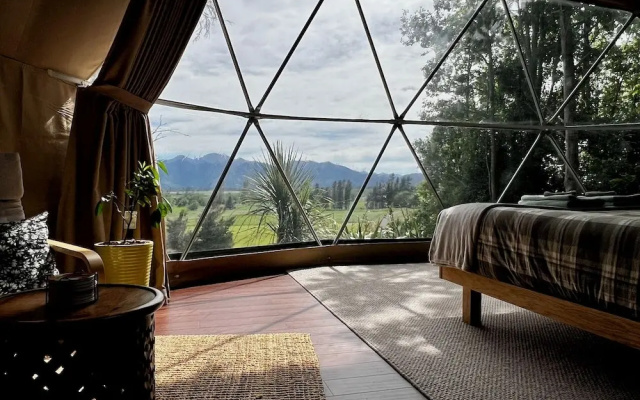 Hanmer Glamping