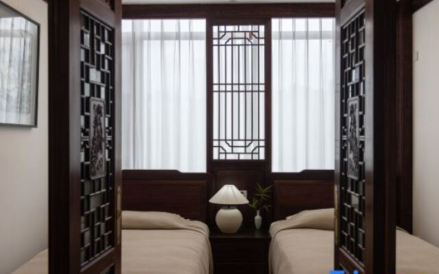 Xishuangbanna Tropic of Cancer Lake View Hot Spring Hotel