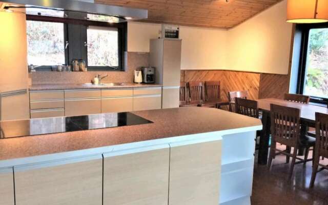 Holiday Home With Indoor Pool and Sauna