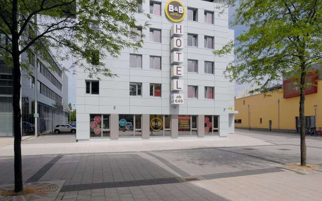 B&B Hotel Bielefeld