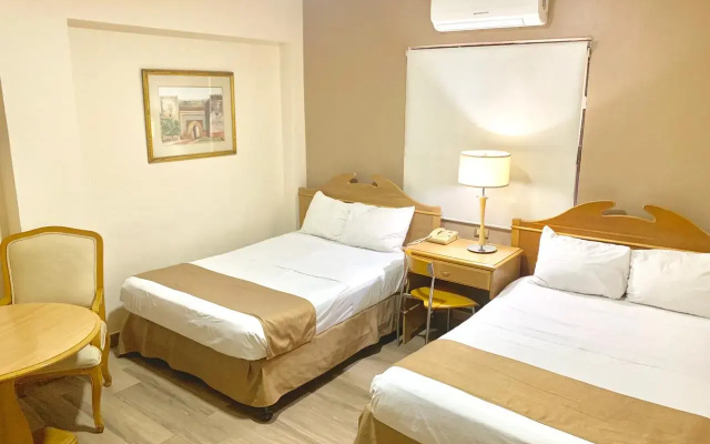 Hotel Madero Express