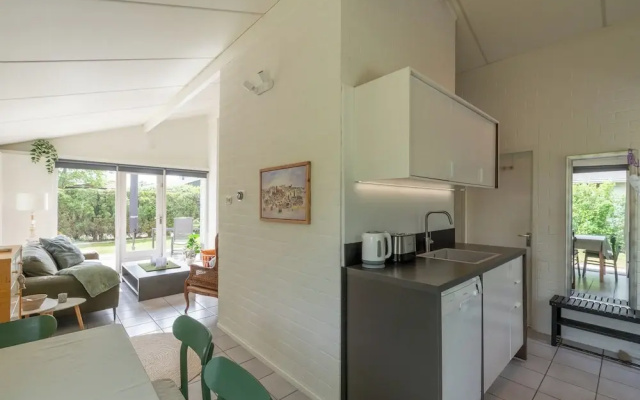 Holiday Home Near Petten Beach With Pool