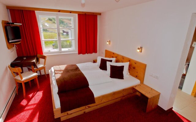 Berghotel Gstrein