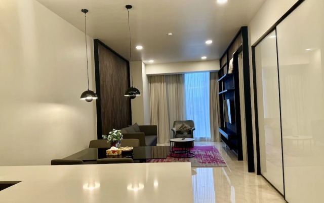 Tropicana The Residence by KLCC