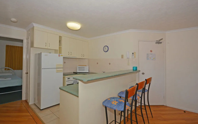 Jade Waters Holiday Apartments