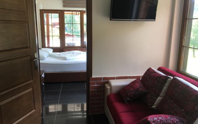 Aygun Suites Hotel&Bungalow UZUNGOL
