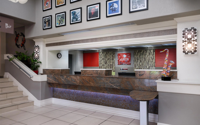 Aiden Austin City Hotel