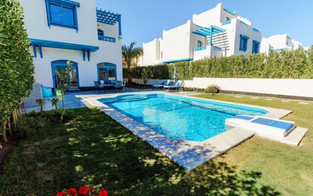 Elegant Seaview Villa