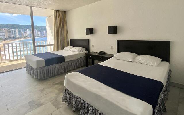 Hotel El Presidente Acapulco