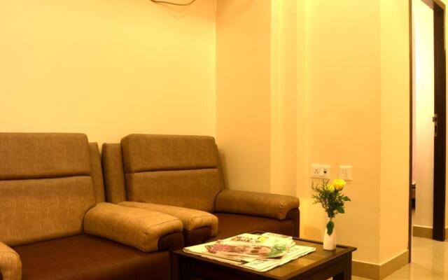 Rainbow Hotel and Serviced Apartment