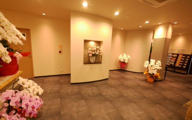 OKINI HOTEL namba