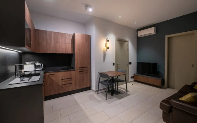 MAREA Central Apartments