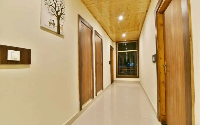 OYO 6354 Whistling Pines Resorts