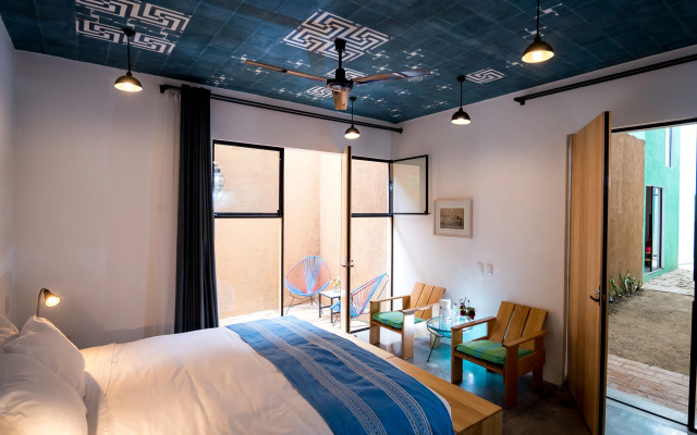 Hotel con Corazón Oaxaca