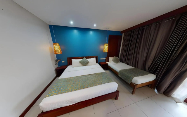 Karancho Beach House