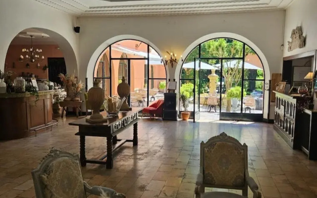 Hotel Chantaco Golf & Wellness