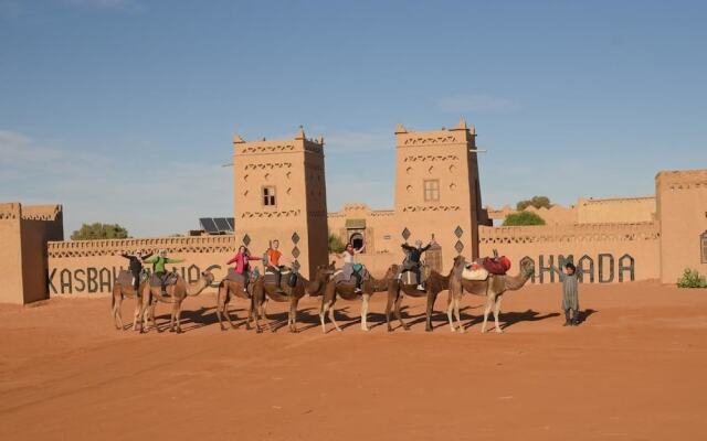 Hotel Kasbah Bivouac Lahmada