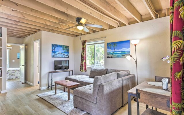 Peaceful Kailua-kona Escape w/ Shared Patio!