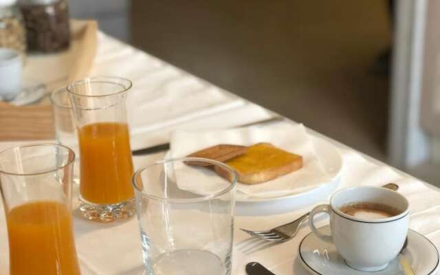 Zerostuni Suite Apartment