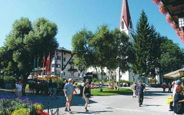 Apartment in Seefeld Near Rosshutte