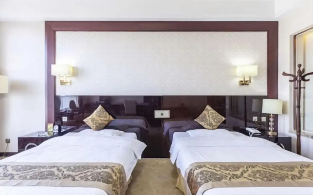 Jinxin Hotel – Guest Rooms – Changzhi