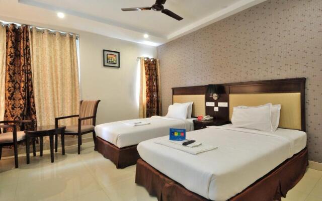 FabHotel Majestica Inn Hitech City