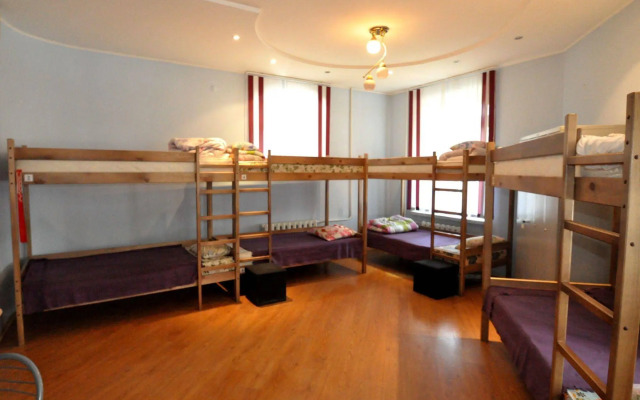 Хостел Барнаул (быв. 22-Хотел) на ул. Привокзальной, 9