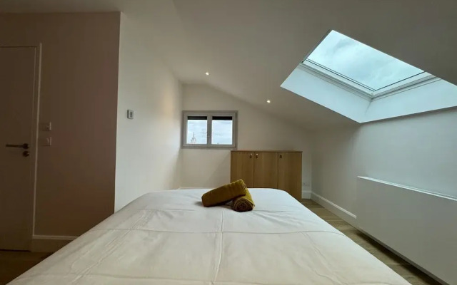 Le Corner - Ville - 8 Pers