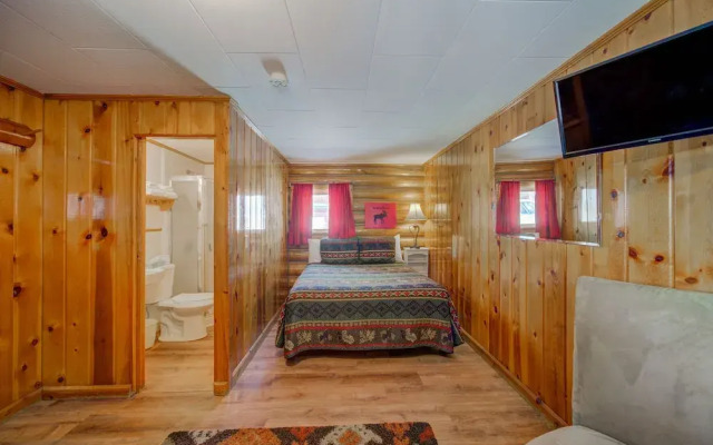 Sportsmans Lodge