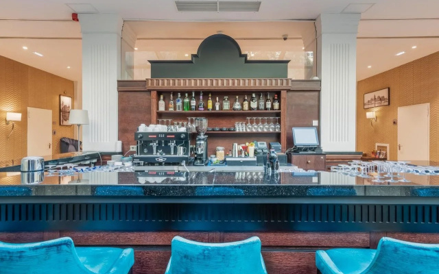 Eurostars Danube Budapest