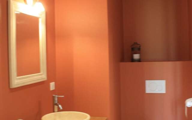 Chambres d'Hôtes Ferme de Berteillé