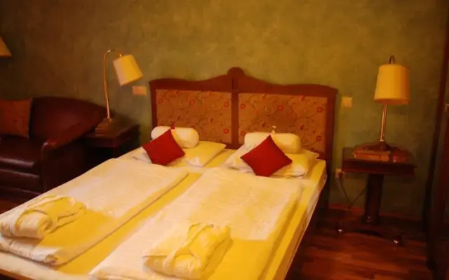 St. Martin Apartmanház