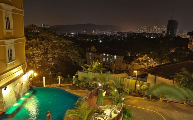 Kapitan Hill@Cempenai Parc Residences