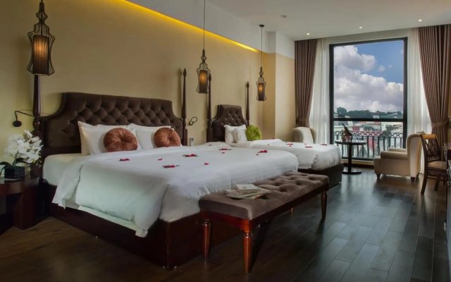 Hanoi Marvellous Hotel & Spa