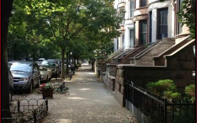 Lefferts Gardens Residence B&B