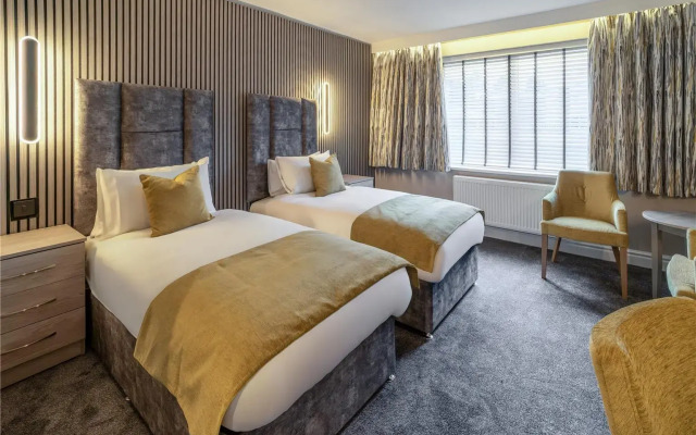 Daresbury Park Hotel