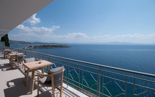 Infinity Hotel Gytheio
